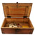 DRAFT Original WWII German Medical Supplies in GI Ship Home Crate Original Items