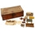 DRAFT Original WWII German Medical Supplies in GI Ship Home Crate Original Items