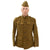 Original U.S. WWI 7th Infantry Division Named Uniform Set - “Hourglass Division” Original Items