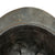 Original French WWI OFFICER’S M1915 Adrian Infantry Helmet with Soldat De La Grande Guerre 1914-1918 Brass Plate Original Items