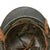 Original French WWI M1915 Adrian Engineers Helmet with Soldat De La Grande Guerre 1914-1918 Brass Plate Original Items