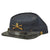 Original U.S. Indian Wars M-1872 2nd Cavalry Regiment Chasseur Pattern Kepi - 2nd Dragoons Original Items