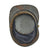 Original U.S. Indian Wars M-1872 2nd Cavalry Regiment Chasseur Pattern Kepi - 2nd Dragoons Original Items