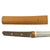 Original 17th Century Edo Period Japanese O-Wakizashi Short Sword with Handmade Blade in Resting Scabbard Original Items