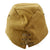 Original WWII Japanese Officer Wool Forage Cap with Kanji Ink Stamps Original Items