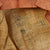 Original WWII Japanese Officer Wool Forage Cap with Kanji Ink Stamps Original Items