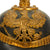 Original WWI Imperial German Prussian Model 1895 Infantry Officer Pickelhaube Helmet Original Items
