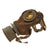 Original Imperial German WWI M1917 Gas Mask with Can - Dated April 1918 - with Ship Home Box Original Items