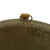 Original U.S. WWII MP Military Police M-1 Swivel Bale Helmet - 1944 Produced Shell Original Items