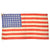 Original U.S. WWII Era Japanese Made 48 Star American Flag Occupation Era - 55”x 30” Original Items