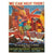 Original U.S. WWII British War Relief Society Cardboard Standee - We Can Help Them! Original Items