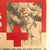 Original U.S. WWII Red Cross War Fund of New York City 1943 Donations Poster - 21” x 11” Original Items