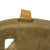 Original U.S. WWII Early 1942 Shot Through Front Seam Fixed Bale McCord M1 Helmet Shell Original Items