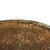 Original U.S. WWII Early War 1st Lt. Marked M1 McCord Front Seam Fixed Bale Helmet with MSA Liner Original Items