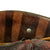 Original U.S. WWII Early War 1st Lt. Marked M1 McCord Front Seam Fixed Bale Helmet with MSA Liner Original Items