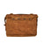Original Japanese WWII Late War Rubberized Canvas Jungle Arisaka Ammunition Pouch Original Items