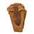 Original Japanese WWII Late War Rubberized Canvas Jungle Arisaka Ammunition Pouch Original Items