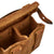 Original Japanese WWII Late War Rubberized Canvas Jungle Arisaka Ammunition Pouch Original Items