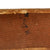 Original Japanese WWII Late War Rubberized Canvas Jungle Arisaka Ammunition Pouch Original Items