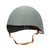 Original U.S. WWII Navy USN MK2 Talker Flak Helmet with Chin Strap Original Items
