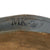 Original U.S. WWII Navy USN MK2 Talker Flak Helmet with Chin Strap Original Items