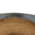 Original U.S. WWII Navy USN MK2 Talker Flak Helmet with Chin Strap Original Items