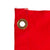 Original German WWII Panzer Tank Identification Flag - Unissued Condition - 30" x 38" Original Items