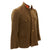 Original Japanese WWII Imperial Japanese Army Warrant Officers’ Wool Uniform Tunic - 准尉 (Jun'i) Original Items