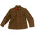 Original Japanese WWII Imperial Japanese Army Warrant Officers’ Wool Uniform Tunic - 准尉 (Jun'i) Original Items