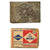 Original WWI Trench Art Match Safe Collection - German French U.S. Original Items