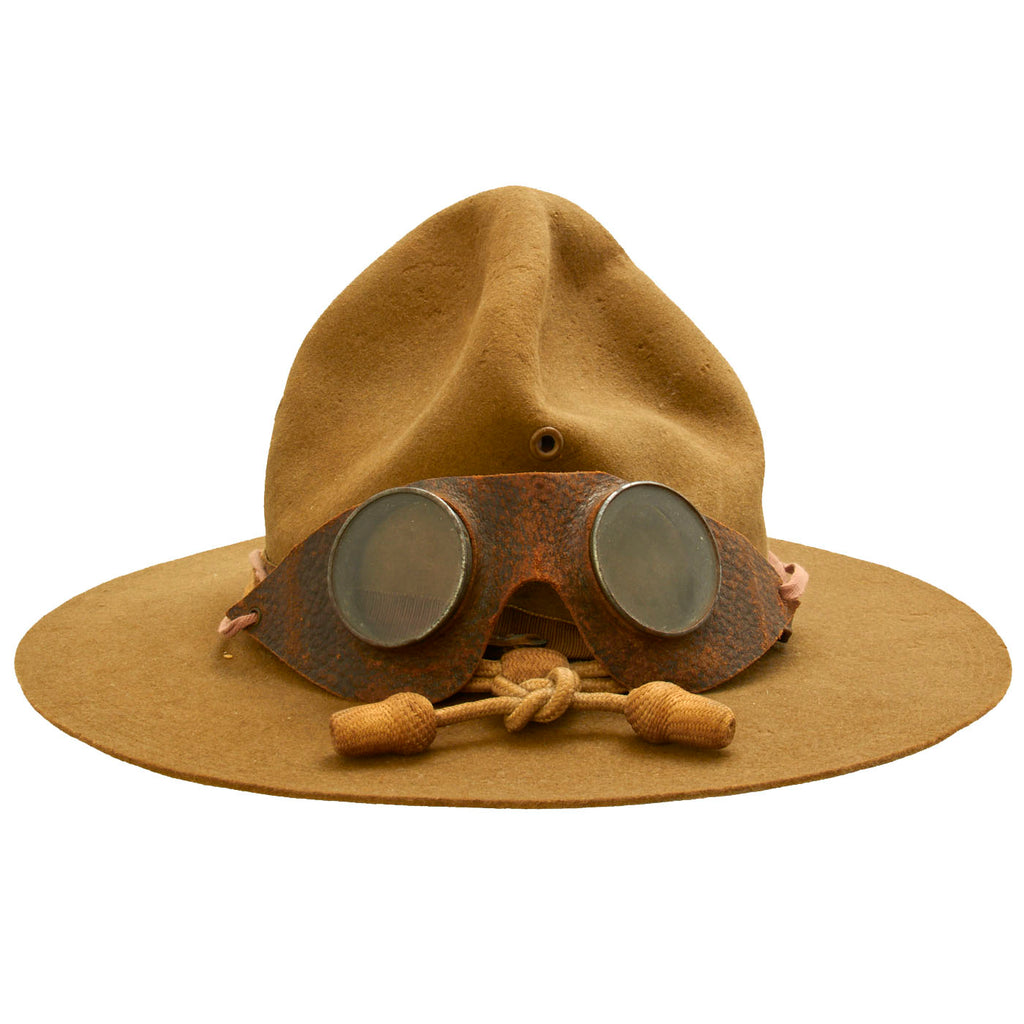 Battle Gear Toys 1/6 Chapeau Stetson – Officier Infanterie Guerre De Sécession