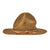 Original U.S. Pre-WWII Officer M1911 Campaign Hat in Excellent Condition Original Items