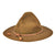 Original U.S. Pre-WWII Officer M1911 Campaign Hat in Excellent Condition Original Items