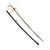 Original Imperial German WWI Bavarian Model 1855 Officer Sword with Scabbard Original Items