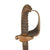 Original Greece Mid 19th Century British Made P-1827 Officer’s Sword by Alfred Pillin Original Items