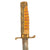 Original Rare WWII Mongolian Officer's Short Sword with Scabbard Original Items