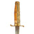 Original Rare WWII Mongolian Officer's Short Sword with Scabbard Original Items