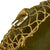 Original U.S. WWII M1 McCord Front Seam, Swivel Bale Helmet with Period Markings, Net and Firestone Liner Original Items