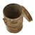 Original Imperial German WWI Named M1917 Ledermaske Gas Mask Canister Original Items