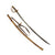 Original U.S Civil War 1860 Light Cavalry Saber with Leather Hanger by C. Roby- Dated 1863 Original Items
