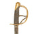 Original U.S Civil War 1860 Light Cavalry Saber with Leather Hanger by C. Roby- Dated 1863 Original Items