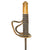 Original U.S Civil War 1860 Light Cavalry Saber with Leather Hanger by C. Roby- Dated 1863 Original Items