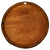 Original U.S. Civil War Rare Confederate Issue Named Wooden Drum Canteen - H. Fellows, 34th Arkansas Infantry Original Items
