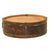 Original U.S. Civil War Rare Confederate Issue Named Wooden Drum Canteen - H. Fellows, 34th Arkansas Infantry Original Items