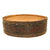 Original U.S. Civil War Rare Confederate Issue Named Wooden Drum Canteen - H. Fellows, 34th Arkansas Infantry Original Items