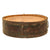 Original U.S. Civil War Rare Confederate Issue Named Wooden Drum Canteen - H. Fellows, 34th Arkansas Infantry Original Items