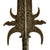 Original French Nine Years’ War Era 17th Century Sergeant’s Partisan-Spontoon Polearm Head Original Items