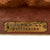 Original U.S. Civil War Battle of Gettysburg Culp’s Hill “War Log” Section With Bullet Damage, Mounted on Early 20th Century Museum Tagged Base - 4” x 2 ¼” Original Items