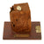 Original U.S. Civil War Battle of Gettysburg Culp’s Hill “War Log” Section With Bullet Embedded, Mounted on Early 20th Century Museum Tagged Base - 3 ½” x 4 ½” Original Items