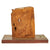 Original U.S. Civil War Battle of Gettysburg Culp’s Hill “War Log” Section With Bullet Embedded, Mounted on Early 20th Century Museum Tagged Base - 3 ½” x 4 ½” Original Items
